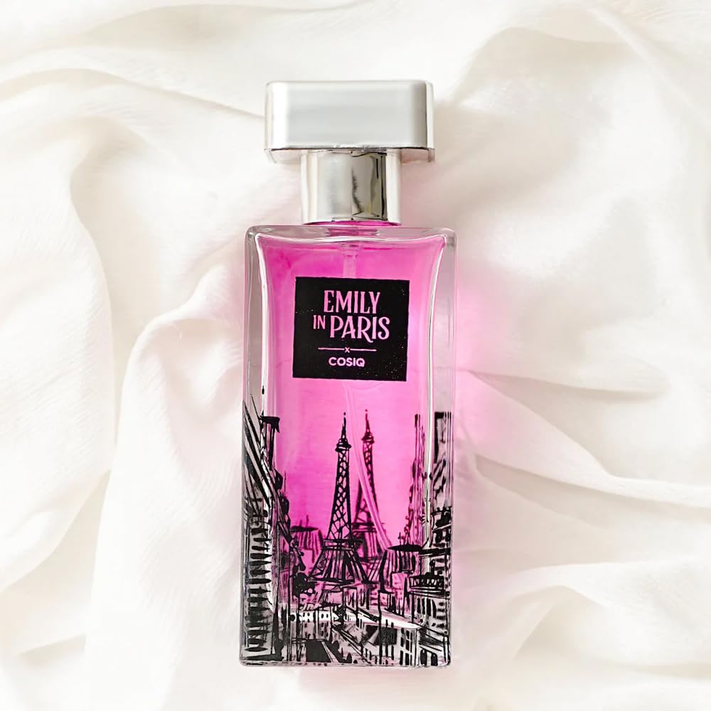 Buy Cos-IQ Emily In Paris Enchante Eau de Parfum (EDP) Perfume